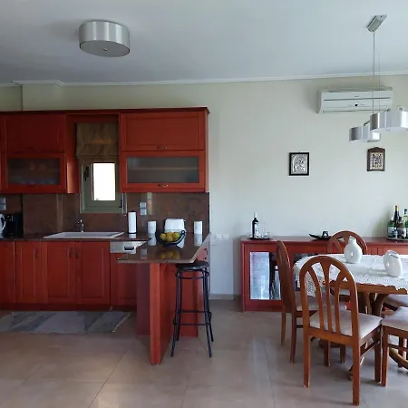 Anthelia Villa Chalkís